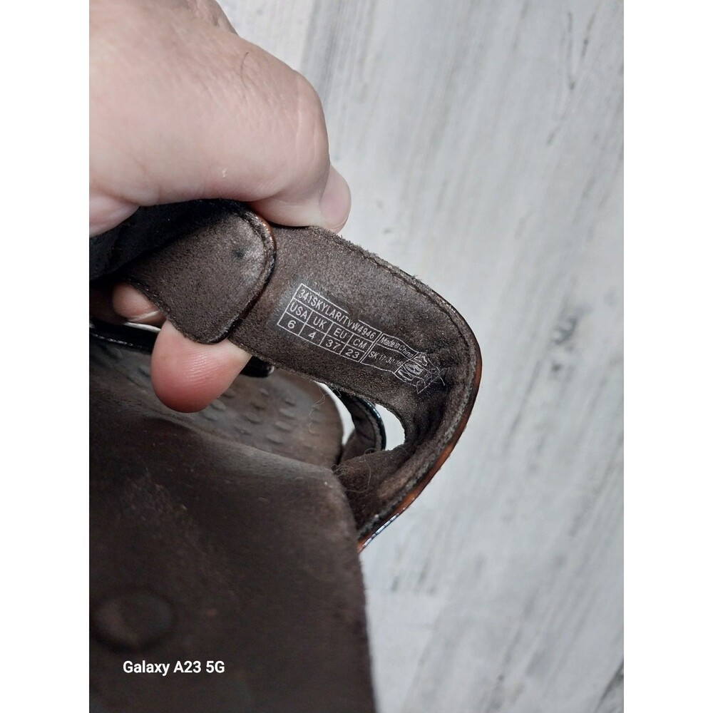 Vionic Skylar Brown Tortoise Print Orthopedic Com… - image 3